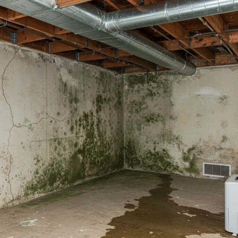 Professional Mold Removal in Licking County, OH