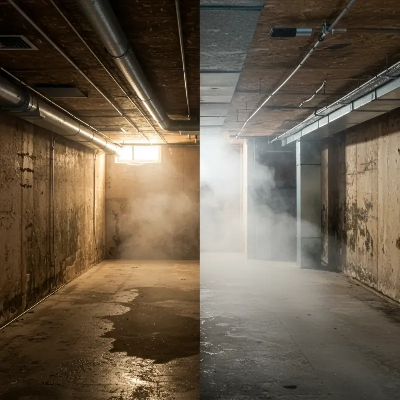 Professional Odor Removal in Licking County, OH